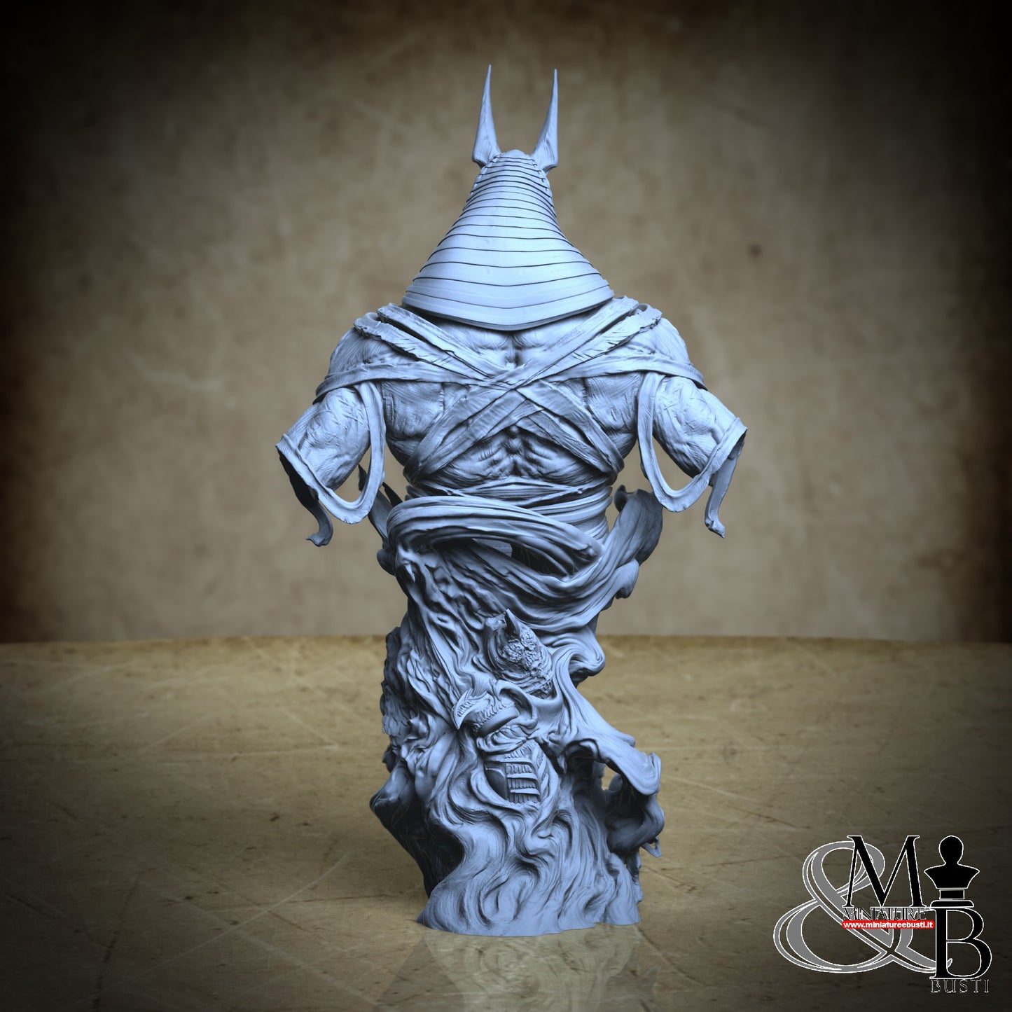 Anubis - Bust