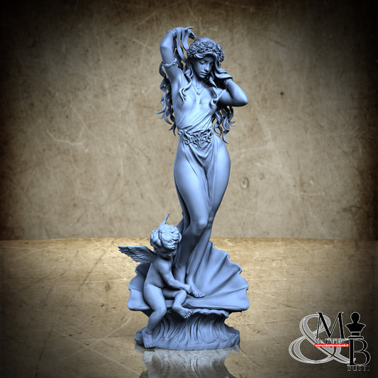 Aphrodite - SFW