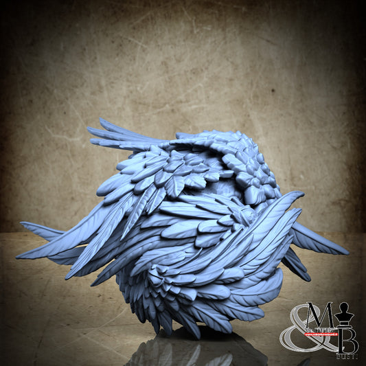 Arcane eye (King) - Closed