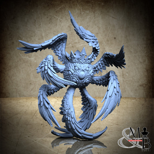 Arcane eye (King) - Open