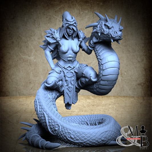 Ariadne Snakecharmer