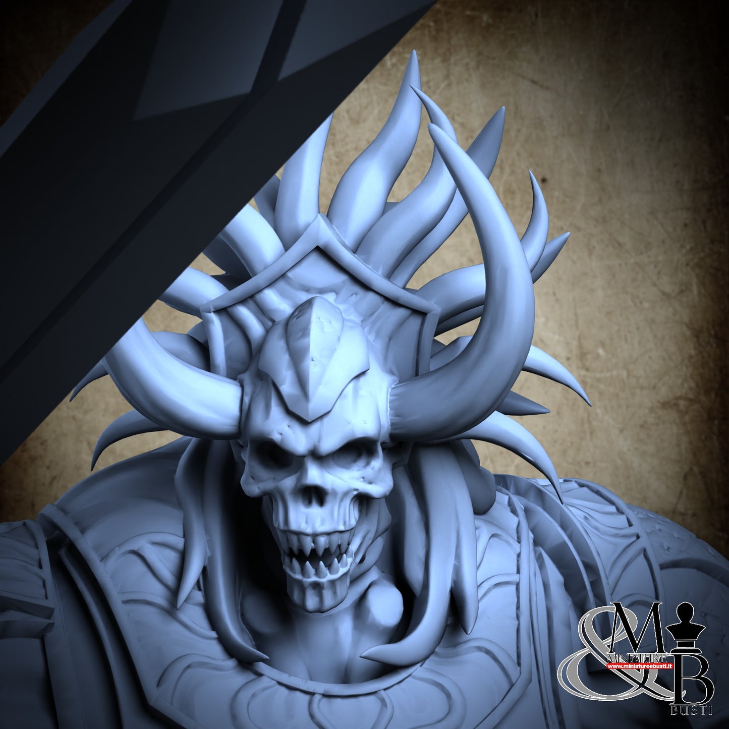 Arkhan the Defiled