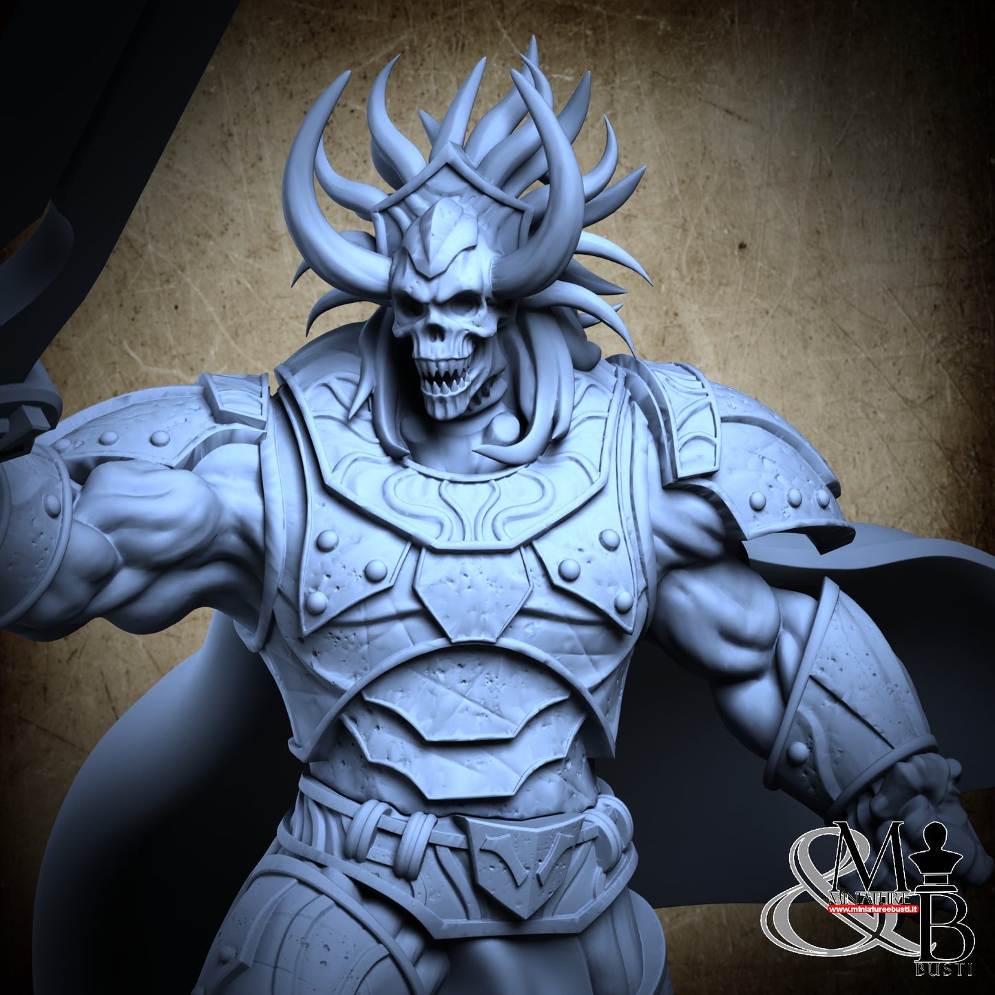 Arkhan the Defiled