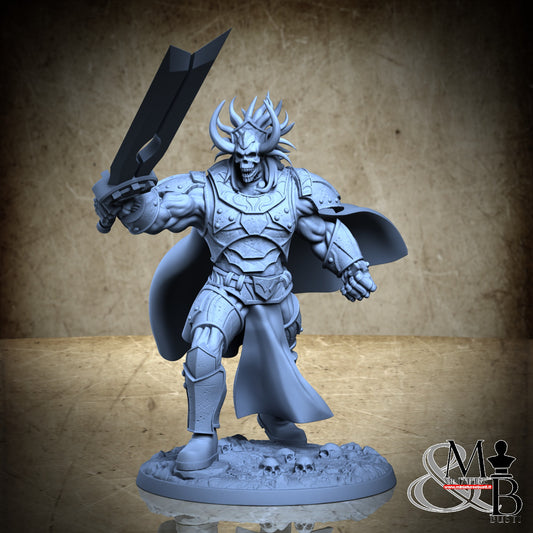 Arkhan the Defiled