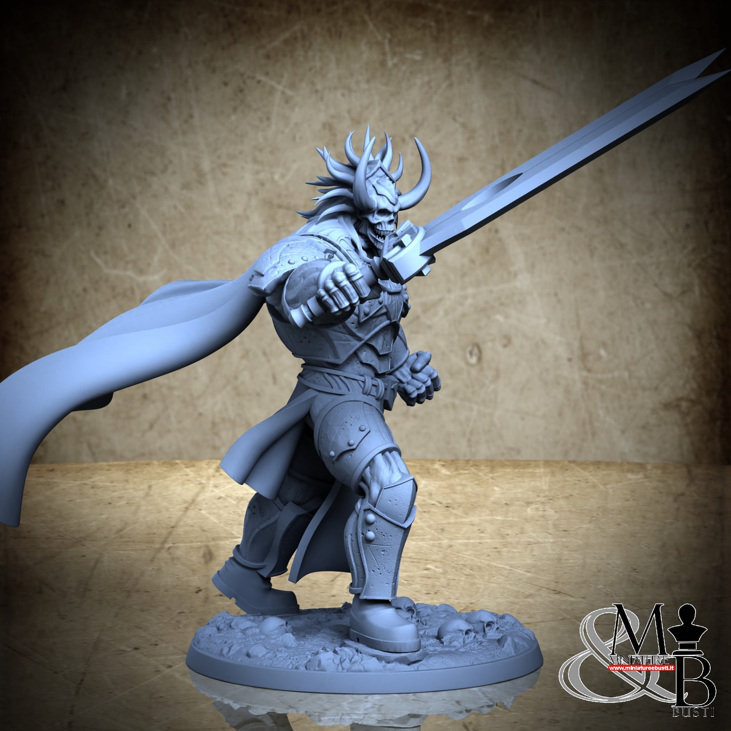 Arkhan the Defiled