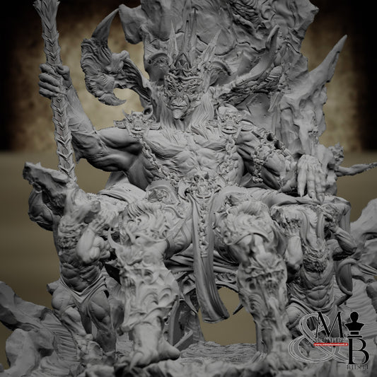 Asmodeus - Crown