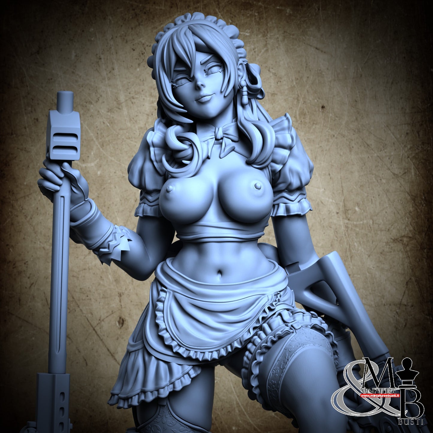 Astrid - NSFW