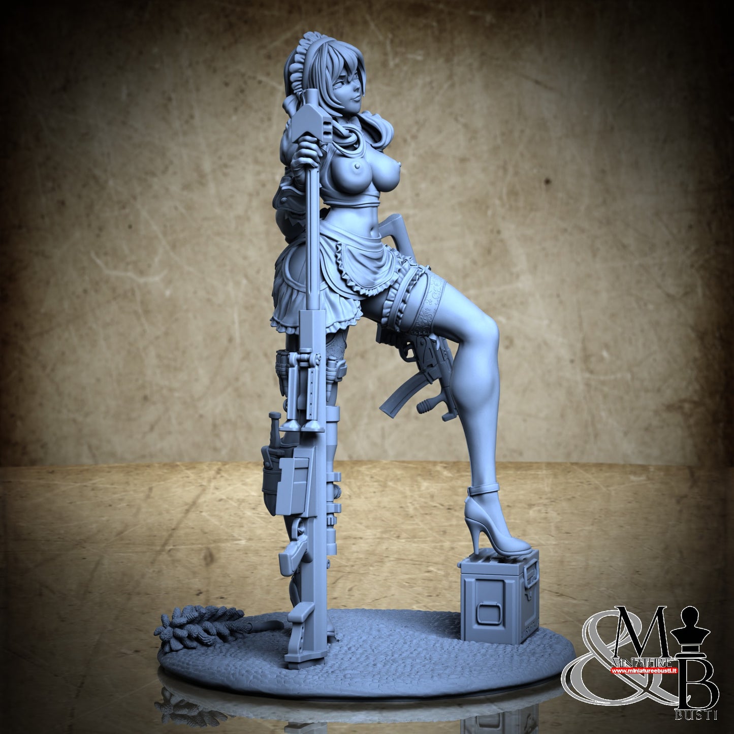 Astrid - NSFW