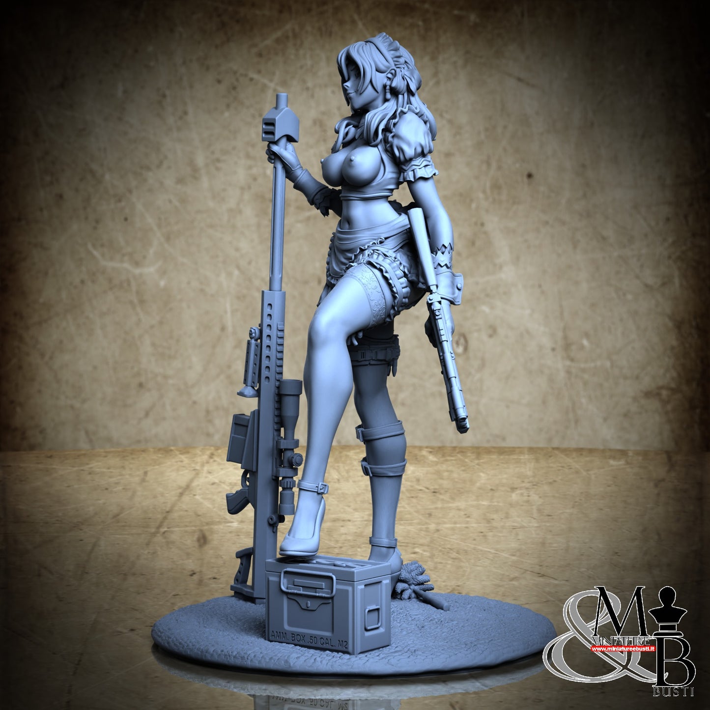 Astrid - NSFW