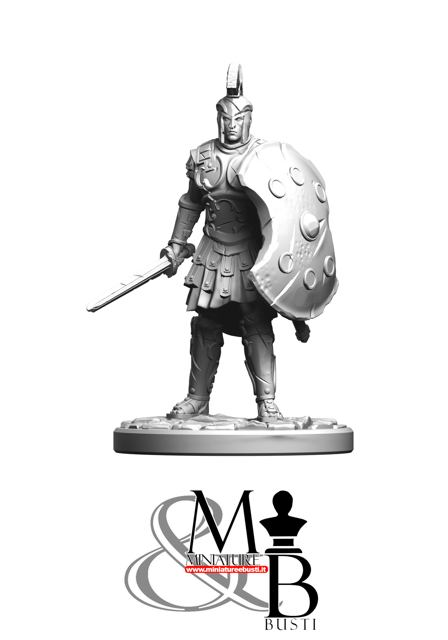 Athenian Soldier 3