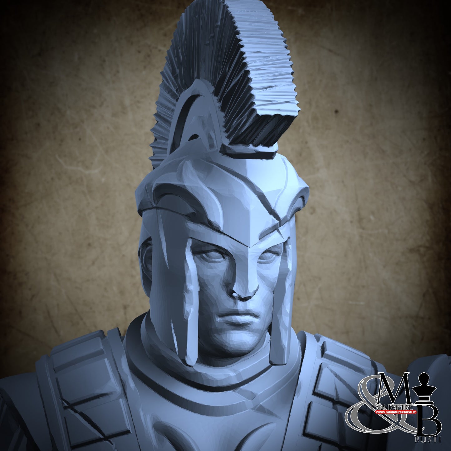 Athenian Soldier 3