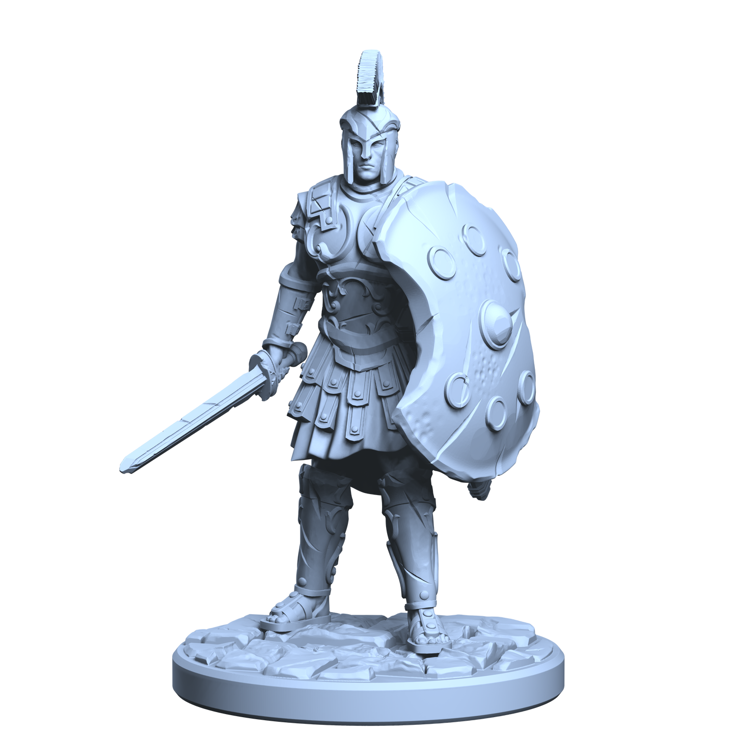 Athenian Soldier 3