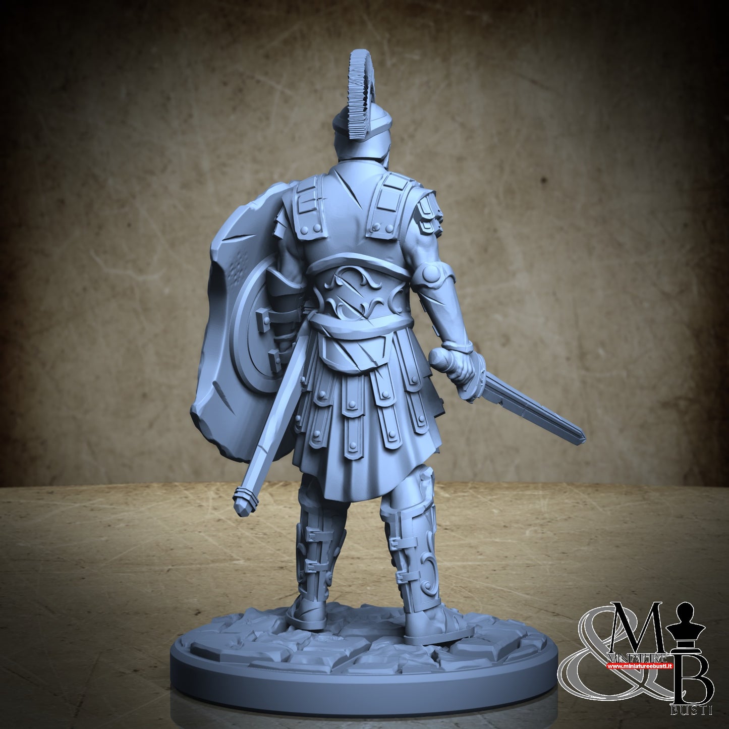 Athenian Soldier 3