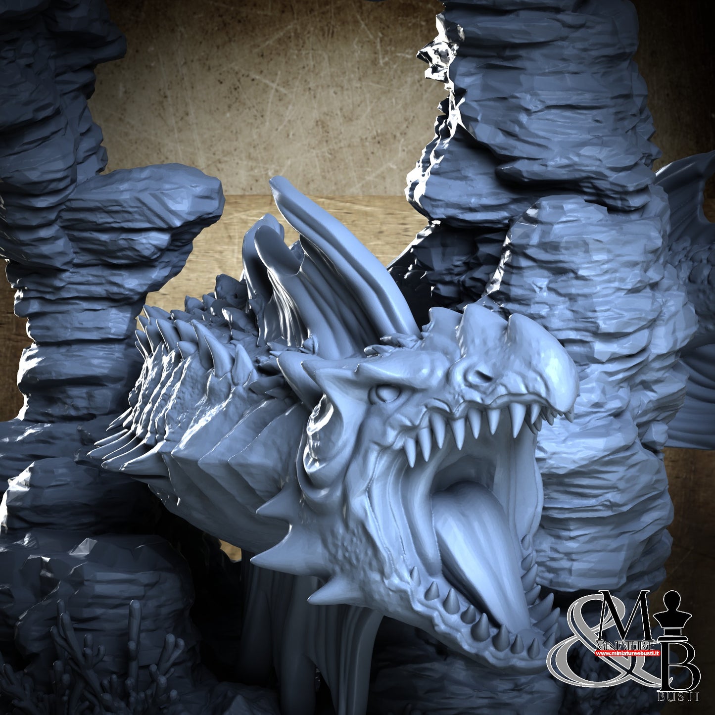 Atlantean Knights - Fish 1