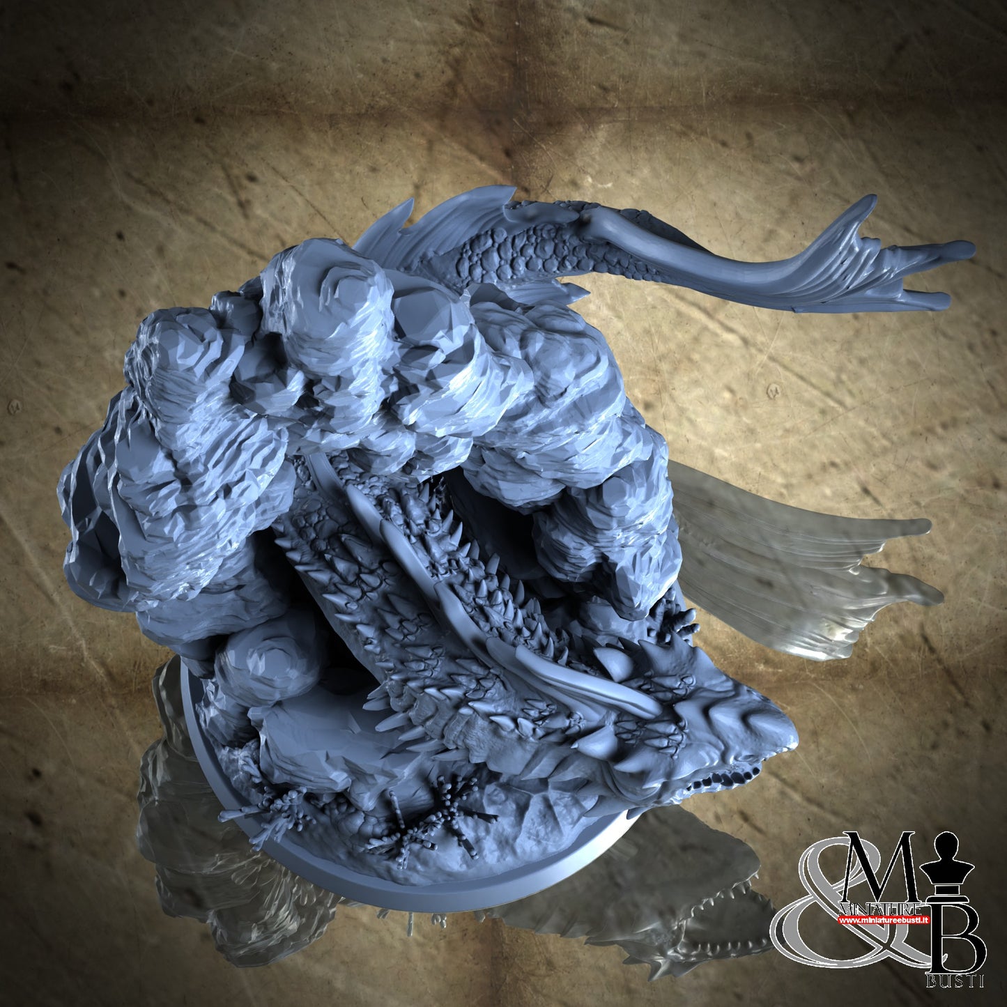 Atlantean Knights - Fish 1