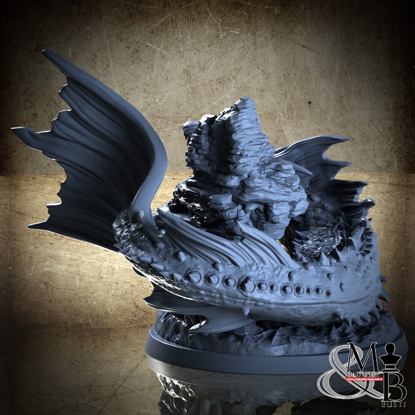 Atlantean Knights - Fish 2