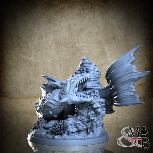 Atlantean Knights - Fish 2