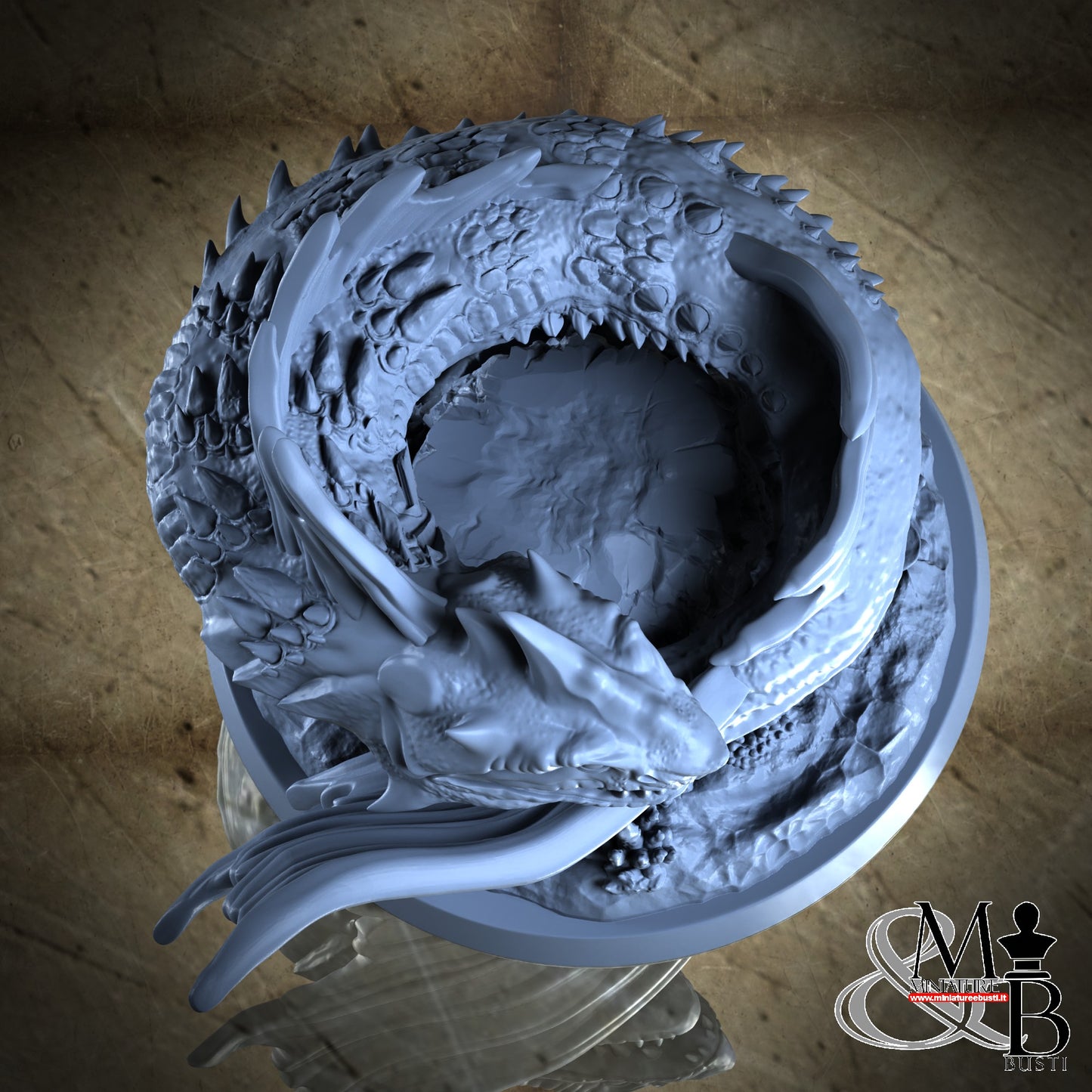 Atlantean Knights - Fish 3