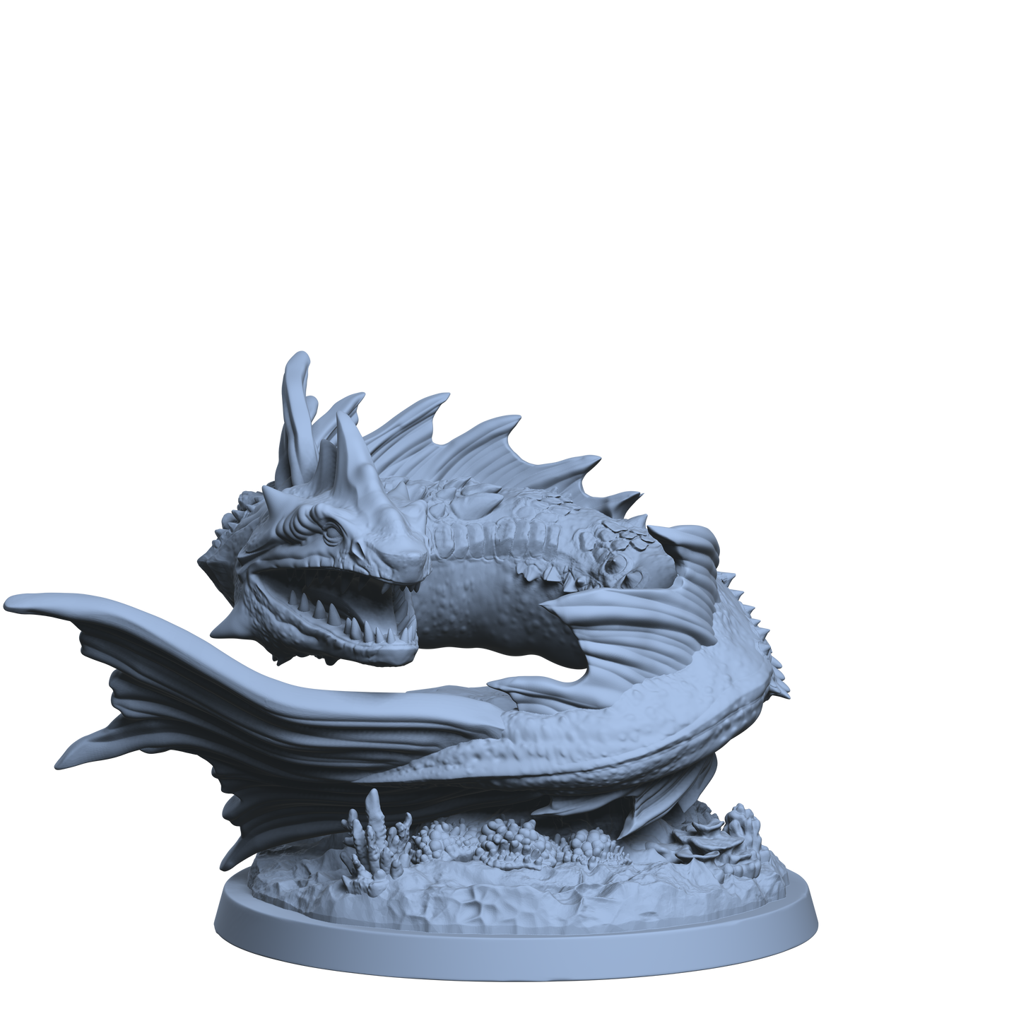 Atlantean Knights - Fish 3