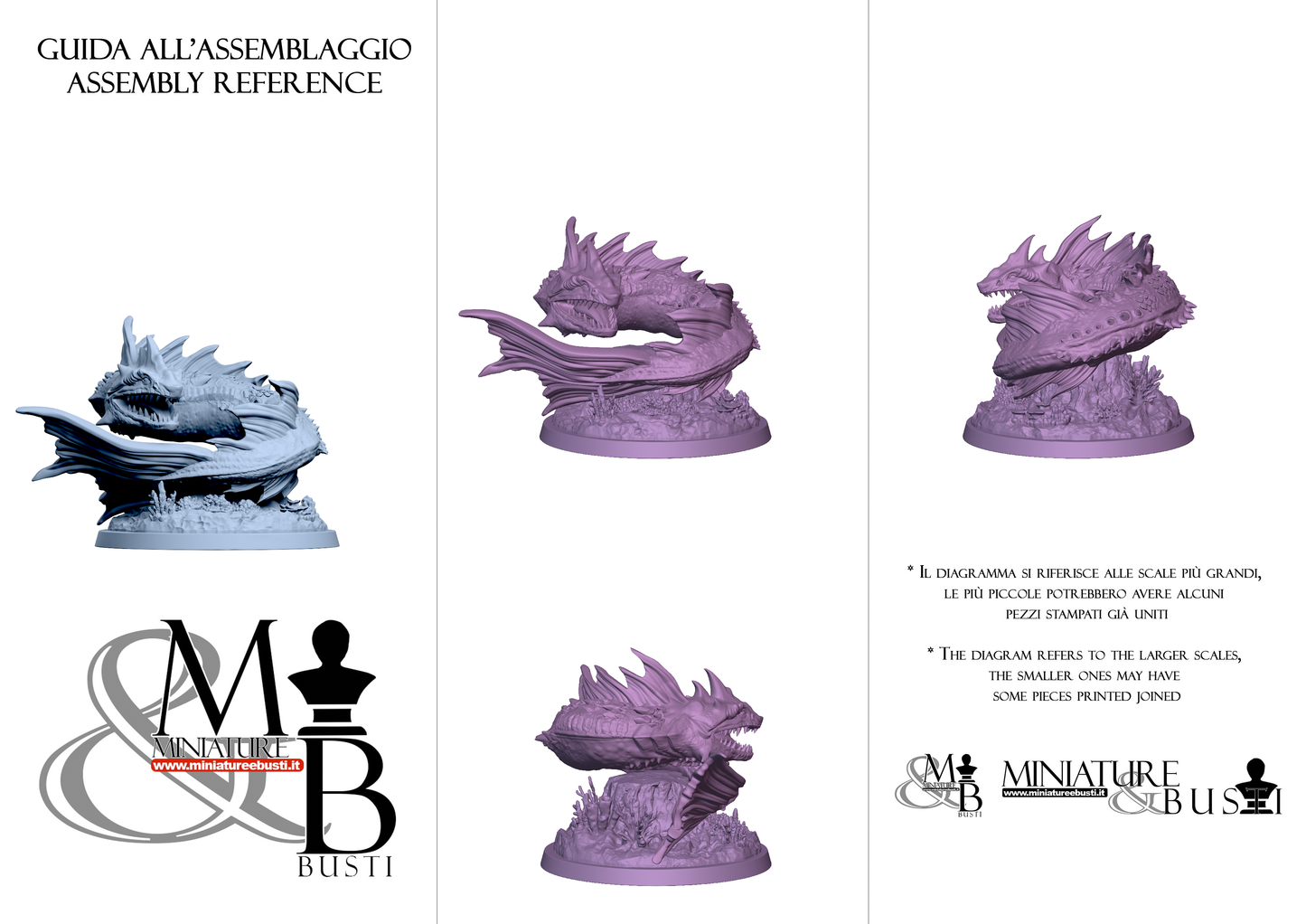 Atlantean Knights - Fish 3