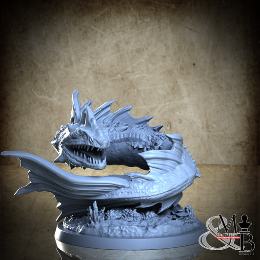 Atlantean Knights - Fish 3