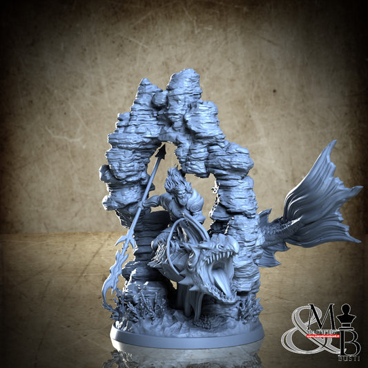 Atlantean Knights - Knight 1