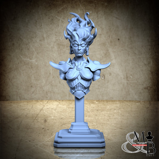 Bust of Aurora