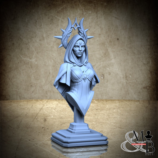 Empress Aurora Bust