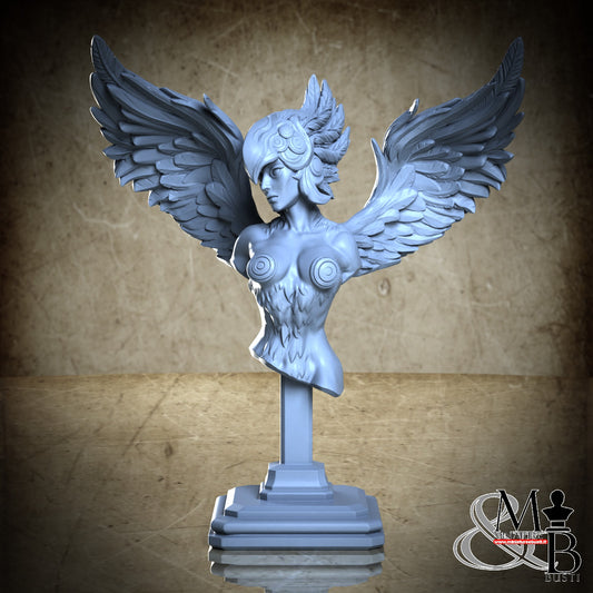 Avian Princess Bust