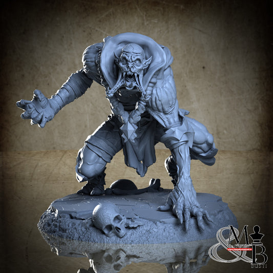 Awakened Ghouls - Pose 1