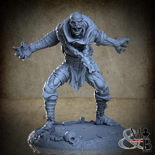 Awakened Ghouls - Pose 2