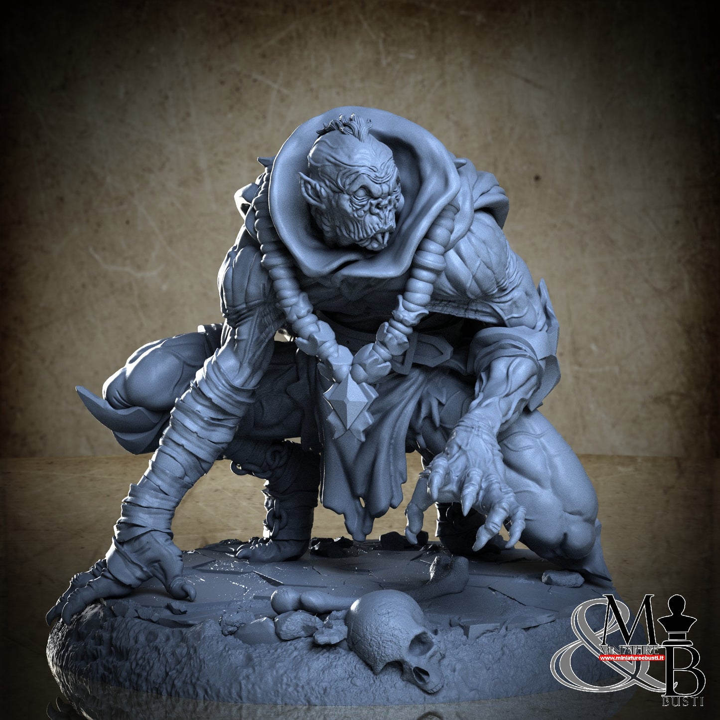 Awakened Ghouls - Pose 3