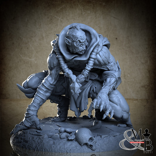 Awakened Ghouls - Pose 3