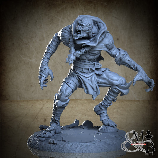 Awakened Ghouls - Pose 4