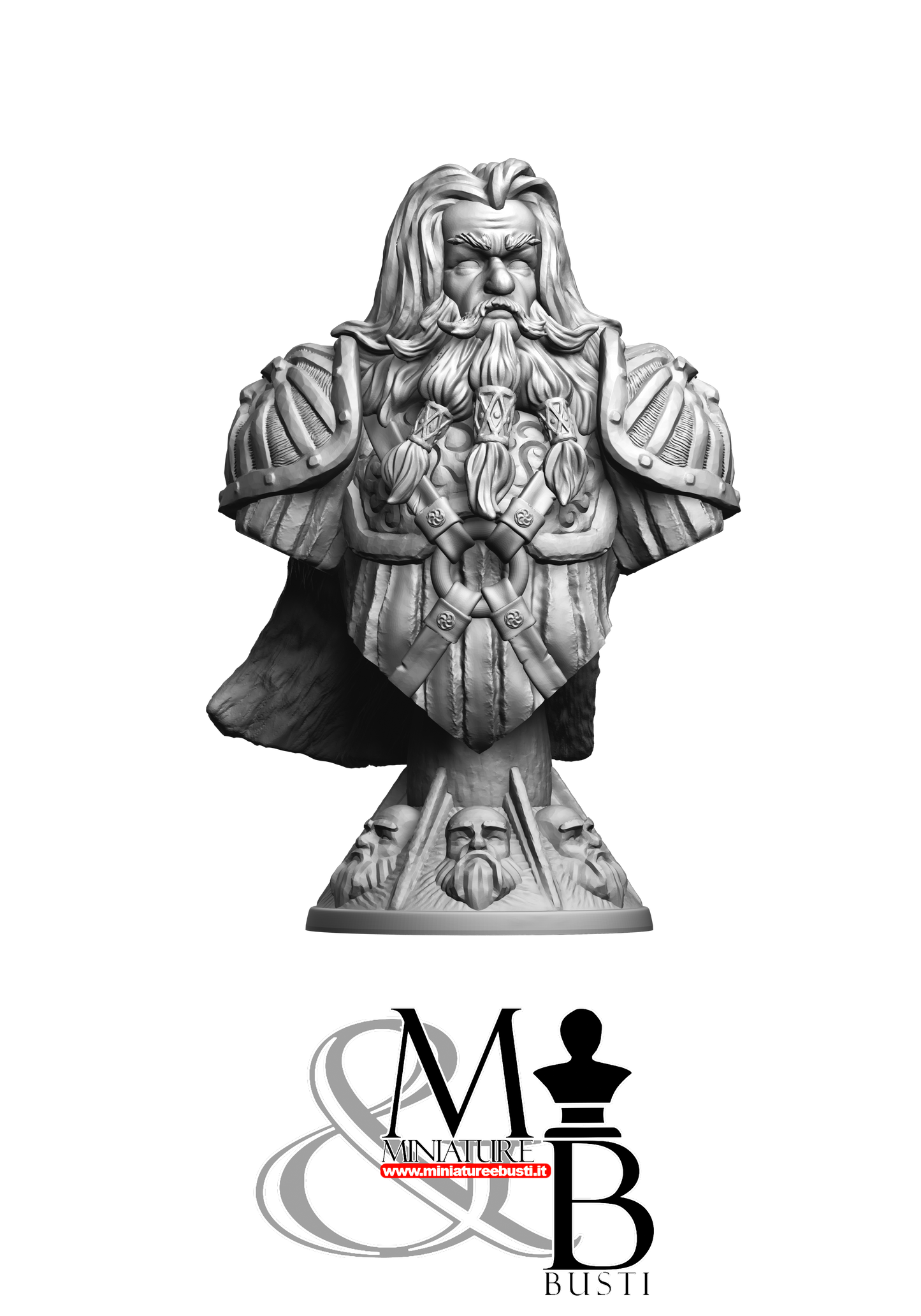 Bagrum the Dwarf warrior