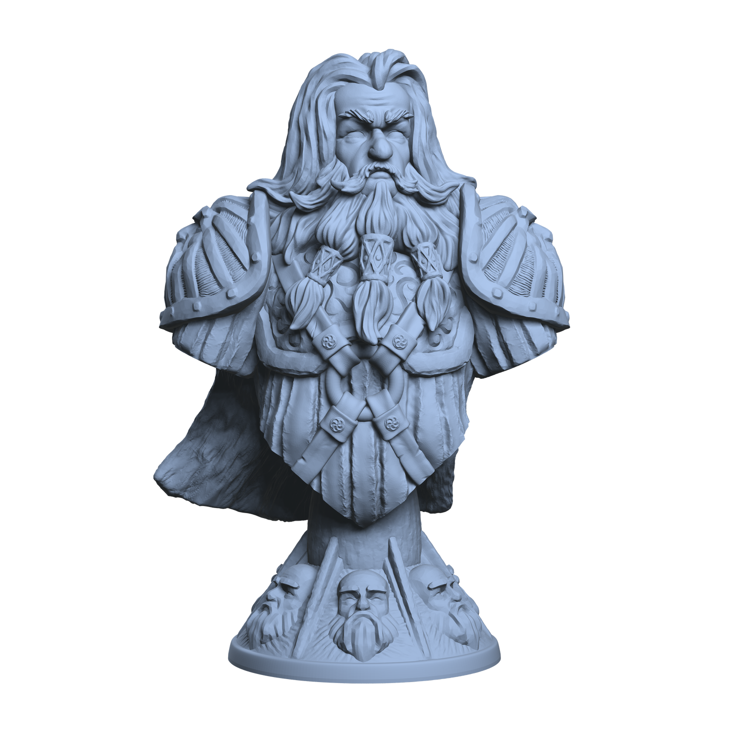 Bagrum the Dwarf warrior