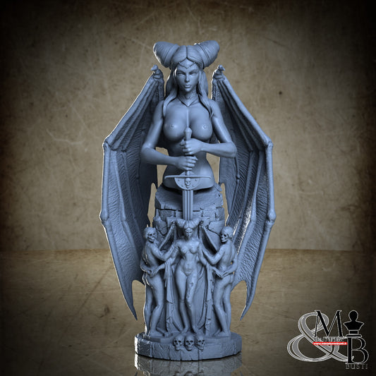 Bathory (Busto)