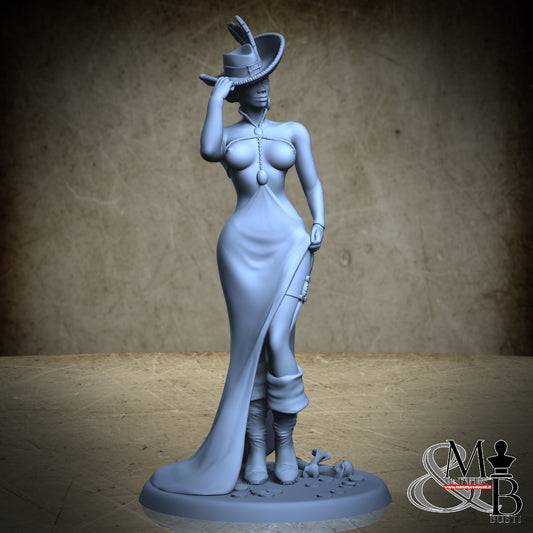 Belladonna - NSFW no Chains