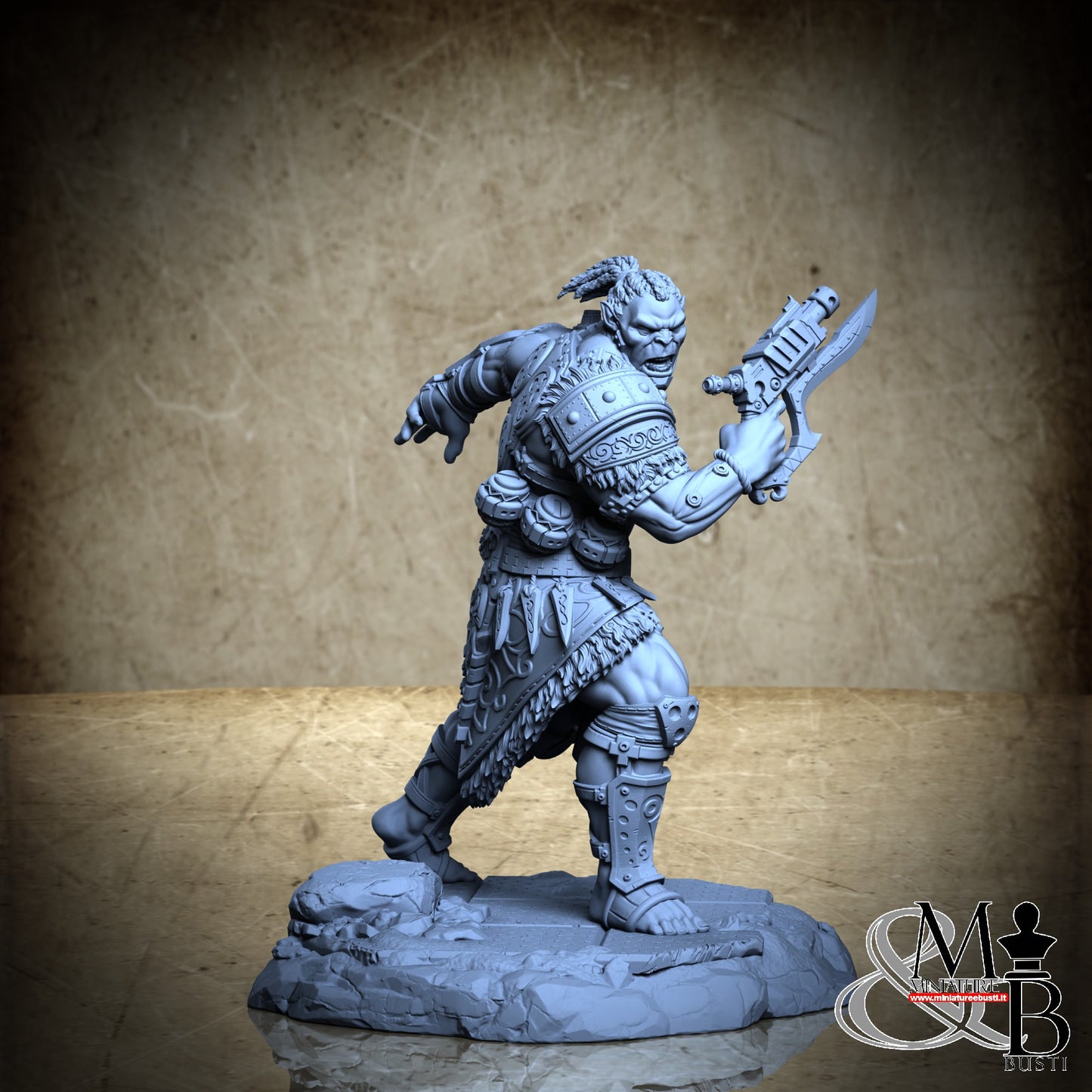 Ghult Berserkers - Pose 1