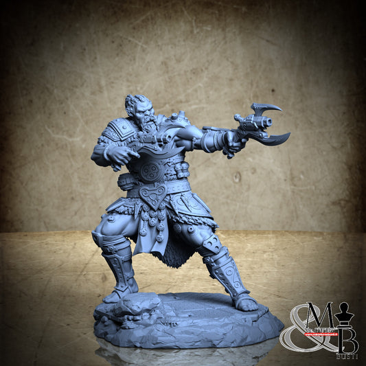 Ghult Berserkers - Pose 2