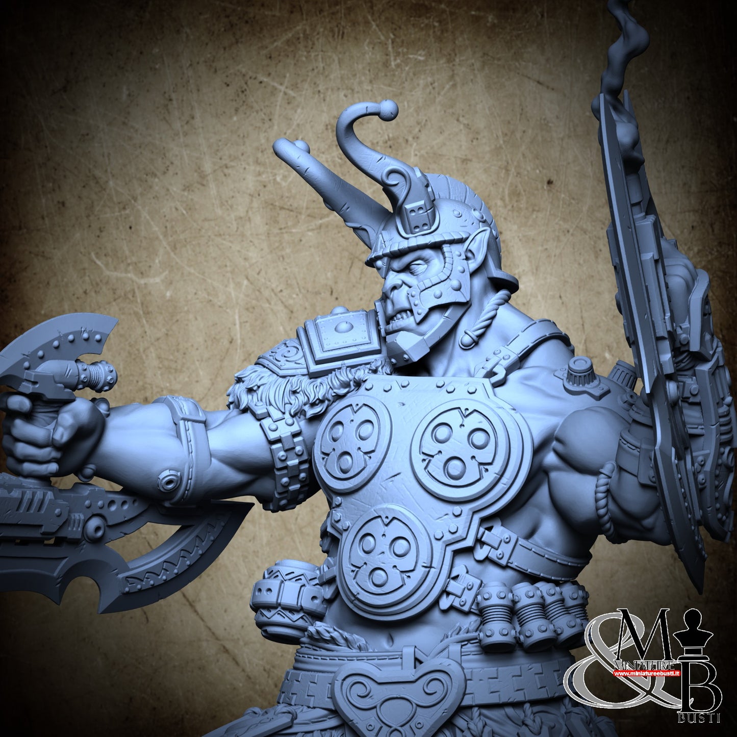 Ghult Berserkers - Pose 3
