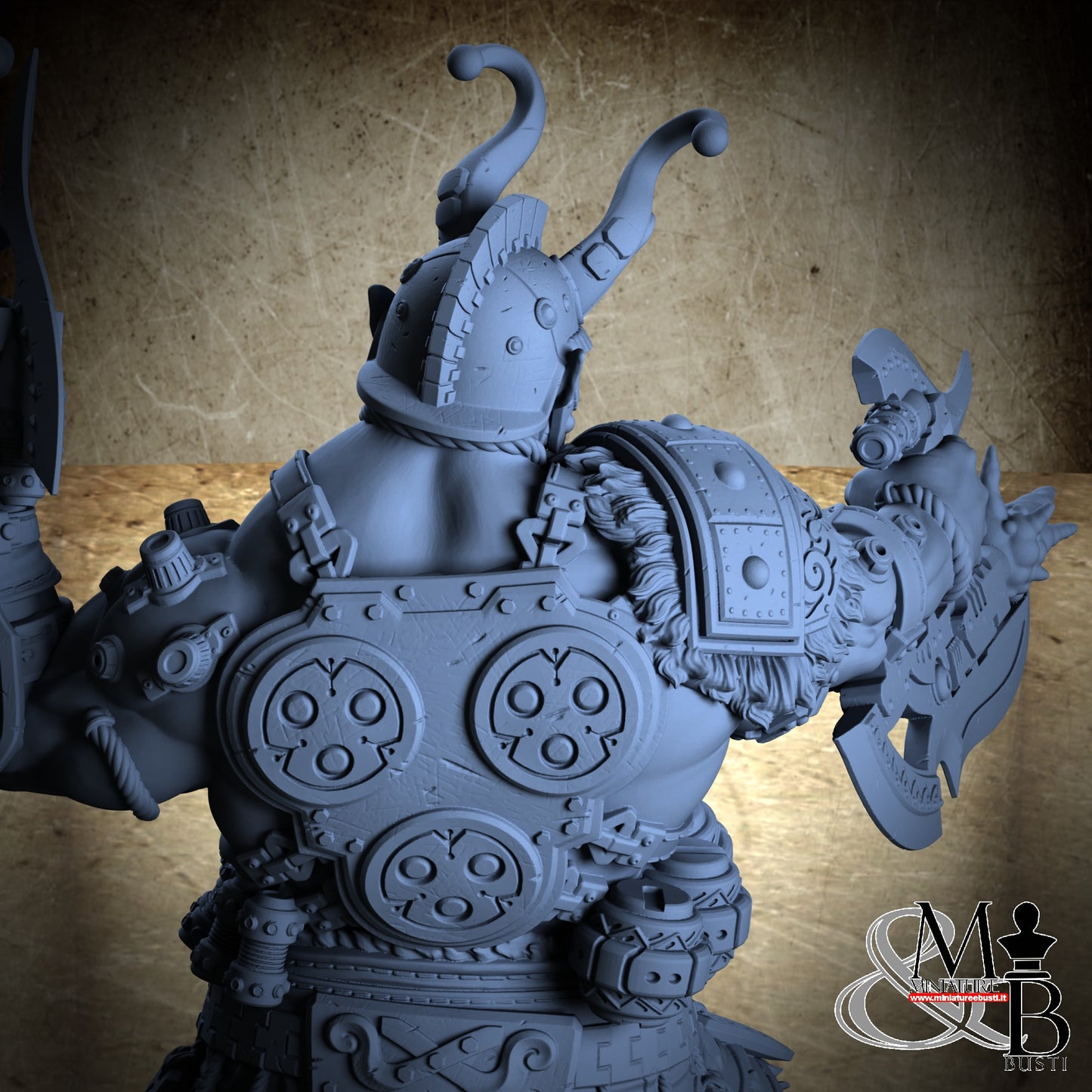 Ghult Berserkers - Pose 3