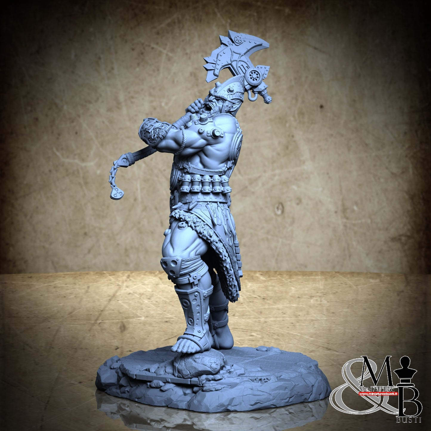 Ghult Berserkers - Pose 5