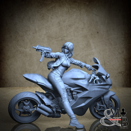 Biker (jacket) - Standard
