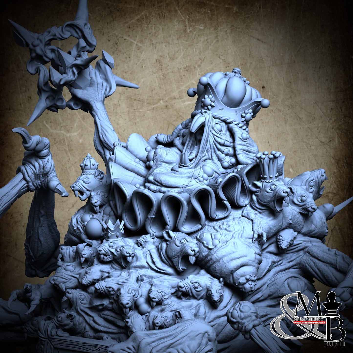 Bishop Infectus