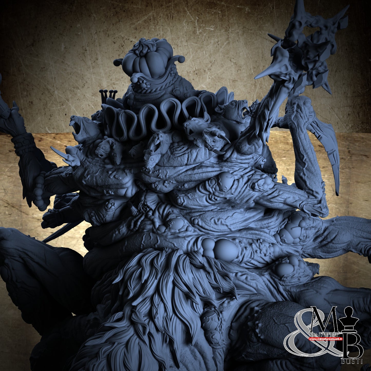 Bishop Infectus