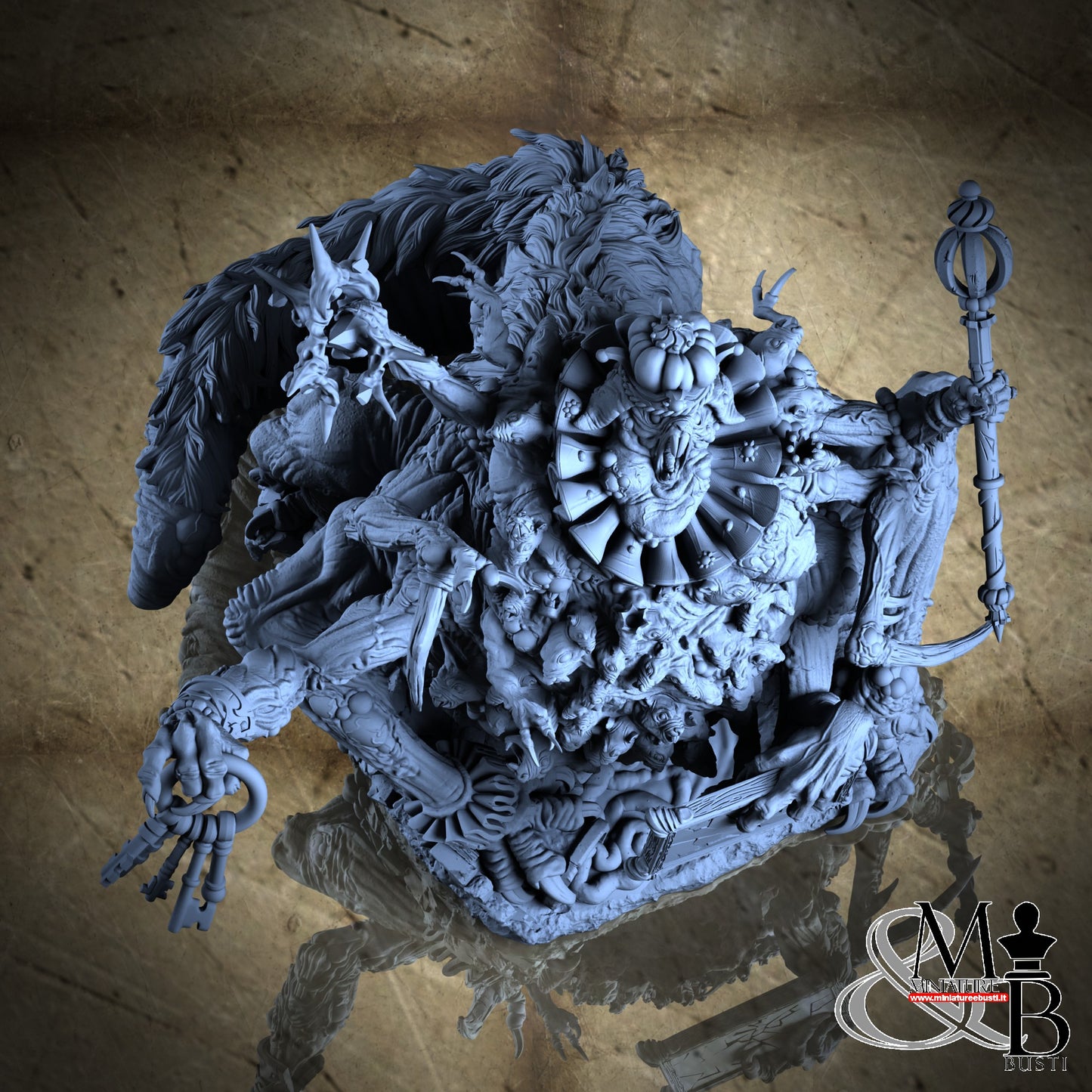 Bishop Infectus