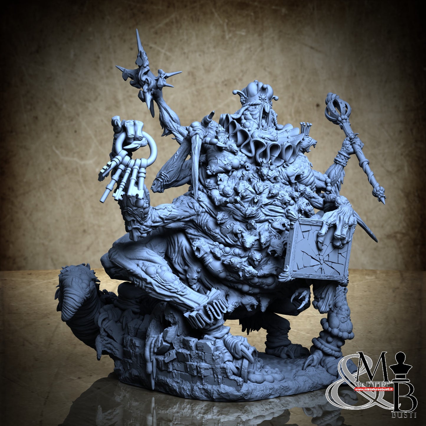 Bishop Infectus