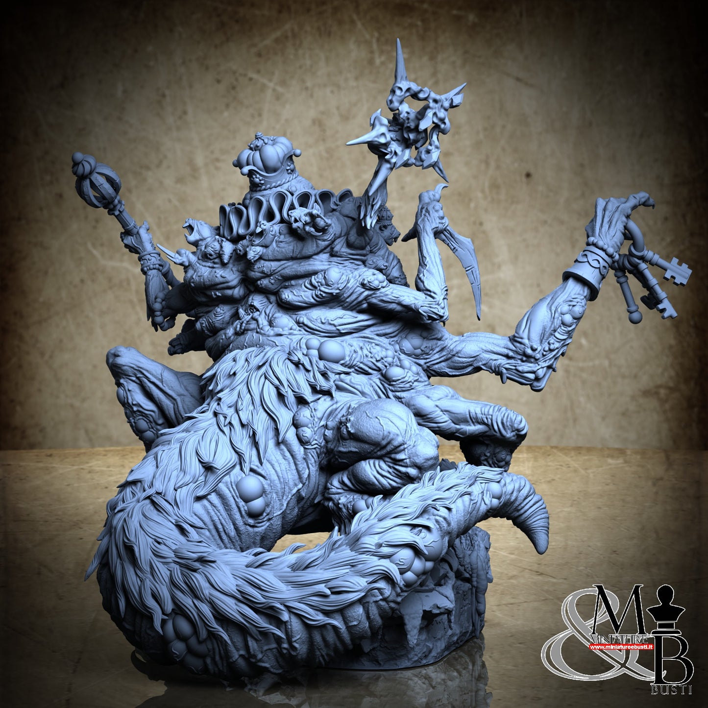 Bishop Infectus