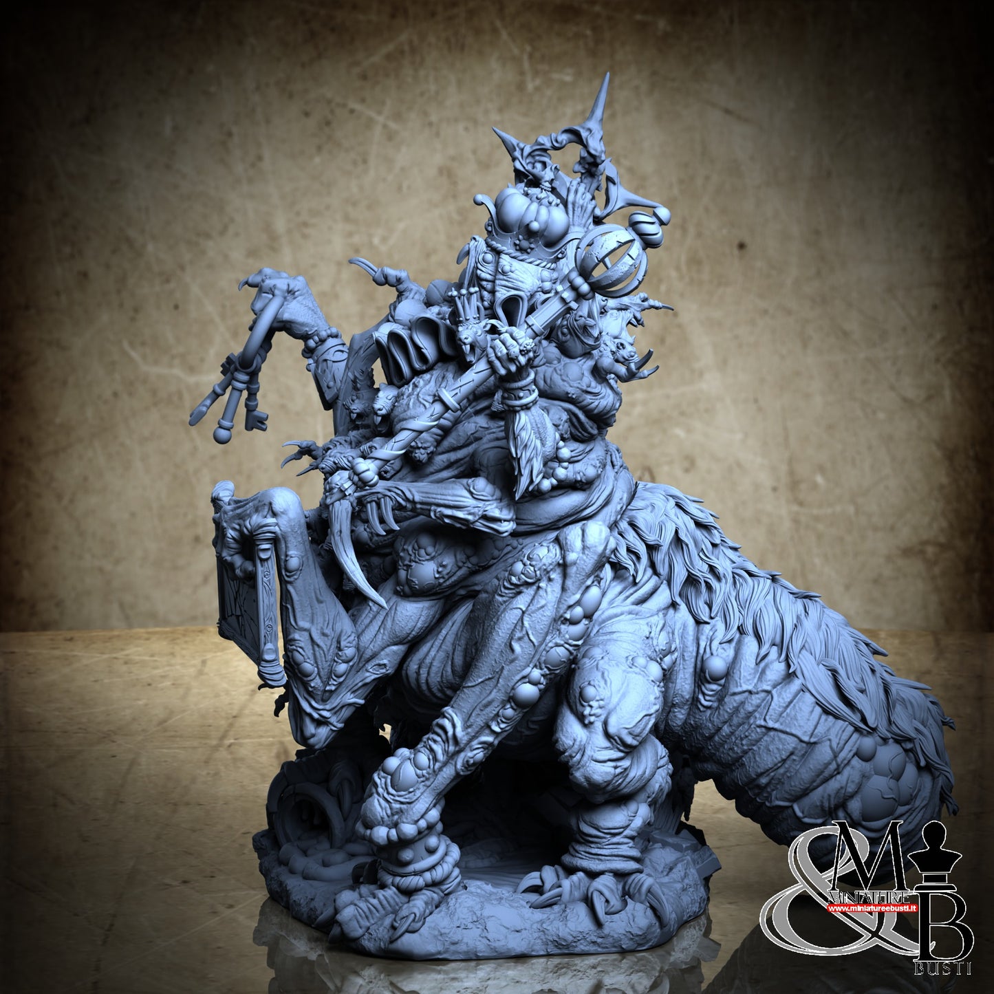 Bishop Infectus
